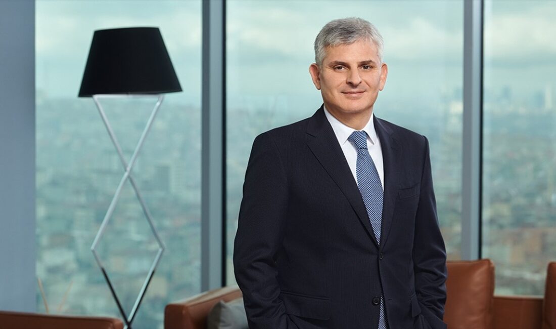 İSTANBUL (AA) – Akşam, “Bankacılık Söyleşileri” kapsamında AA’ya yaptığı açıklamada,