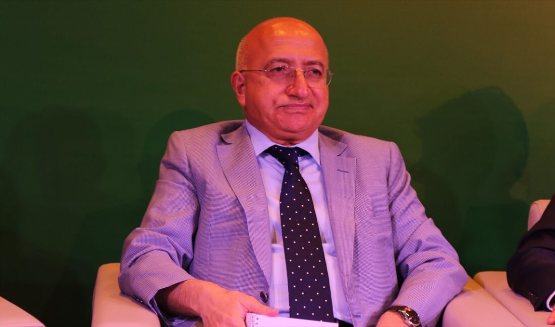 Türkiye Gazeteciler Cemiyeti Başkanlığına Vahap Munyar seçildi İSTANBUL (AA) – TGC’den yapılan açıklamaya göre, cemiyetin Kurullar ve