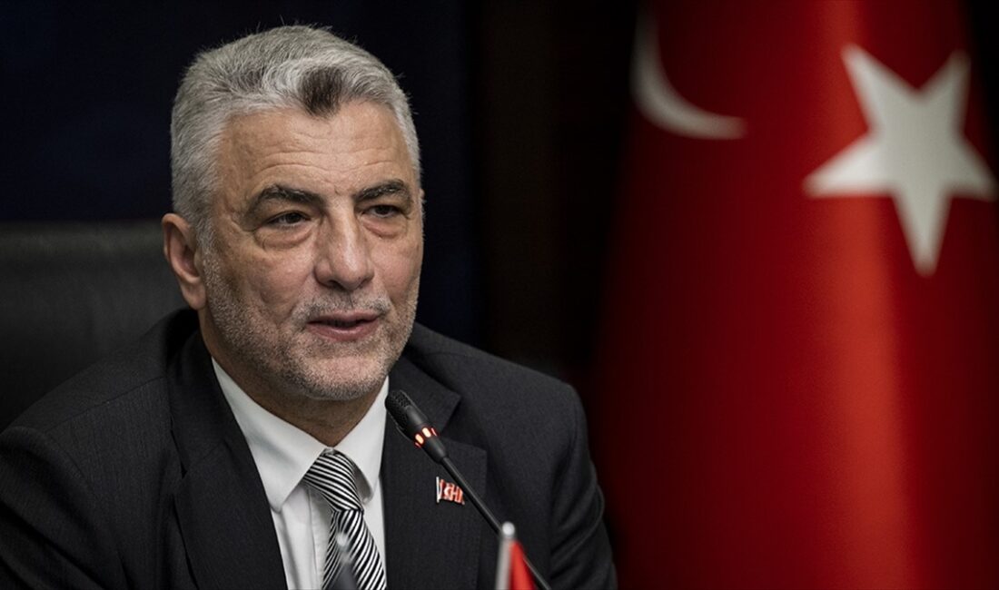 Ticaret Bakanı Bolat, Türkiye ile Birleşik Krallık arasındaki Serbest Ticaret