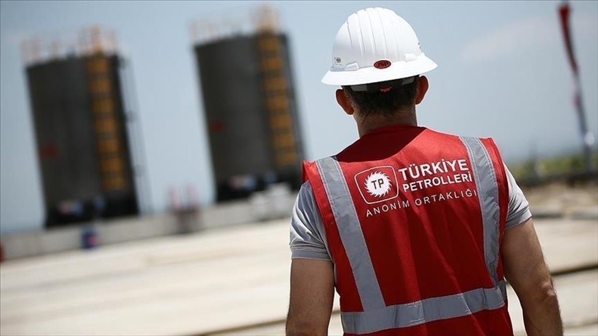 Türkiye Petrolleri, petrol ve doğal gaz üretimlerinde kullanılmak üzere "
