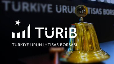 Türkiye Ürün İhtisas Borsası (TÜRİB) Genel Müdürü Ali Kırali, borsada