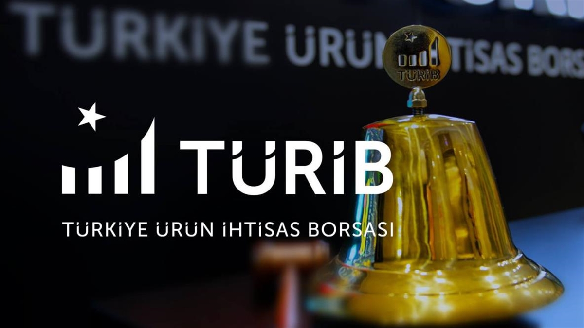Türkiye Ürün İhtisas Borsası (TÜRİB) Genel Müdürü Ali Kırali, borsada
