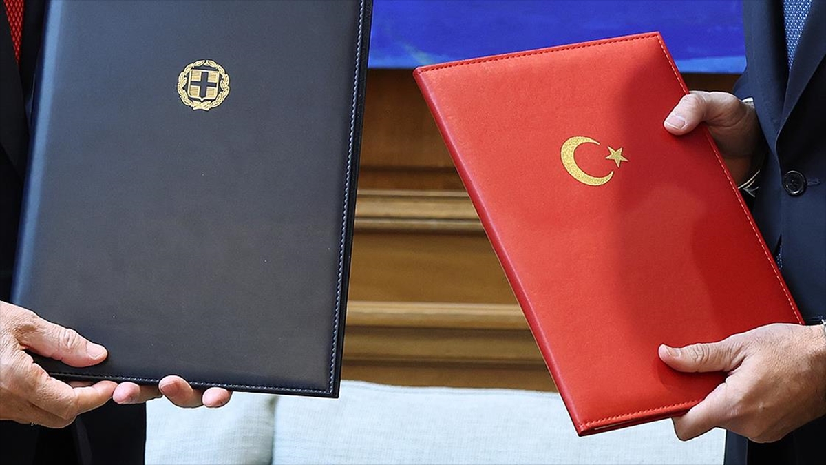 Cumhurbaşkanlığı Yatırım Ofisi ve Enterprise Greece arasında imzalanan mutabakatla iki