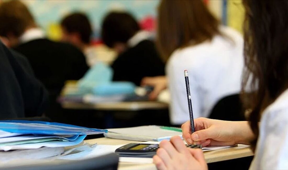 Türkiye'de eğitim harcamaları, geçen yıl bir önceki yıla göre yüzde