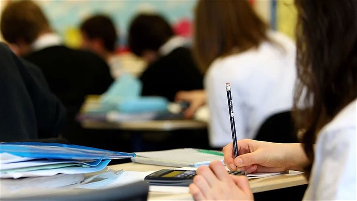 Türkiye'de eğitim harcamaları, geçen yıl bir önceki yıla göre yüzde