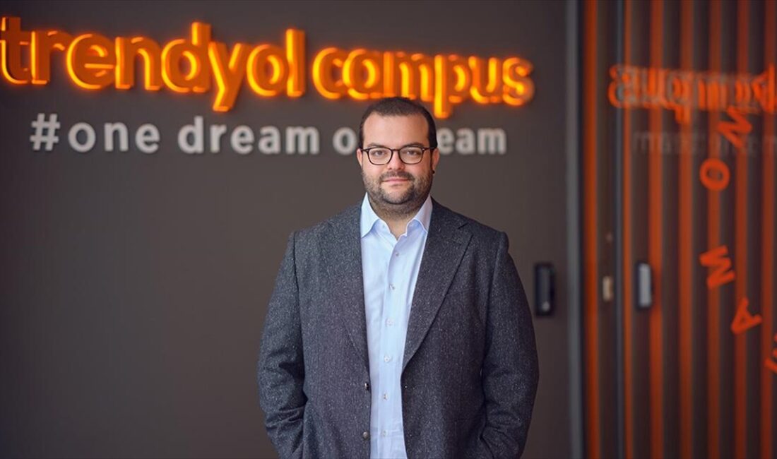 Trendyol Grubu Üst Yöneticisi (CEO) Erdem İnan,"2024'te Türkiye için en