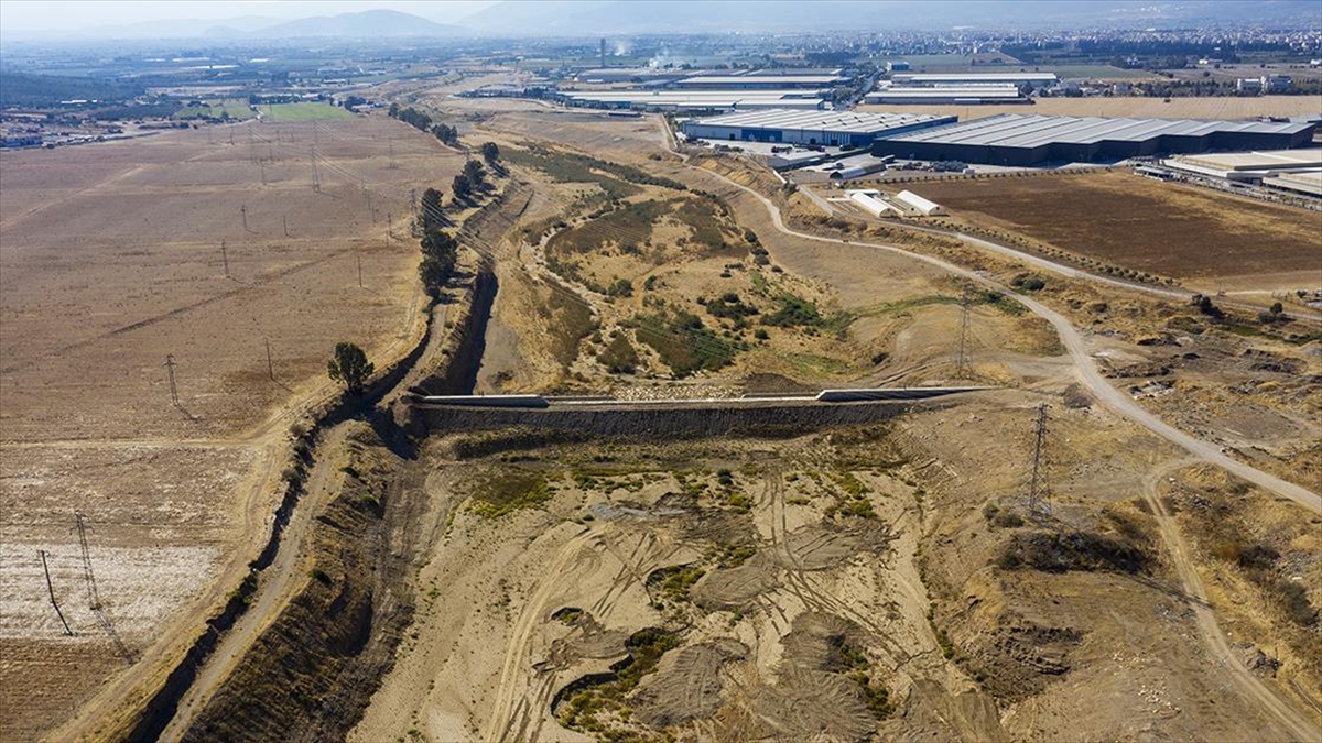 DSİ Genel Müdürü Balta, son 20 yılda 127 yer altı