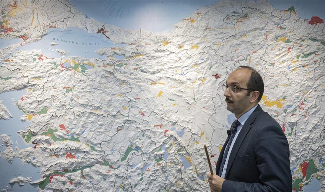 DSİ Genel Müdürü Mehmet Akif Balta, geçen yıl bu dönemde