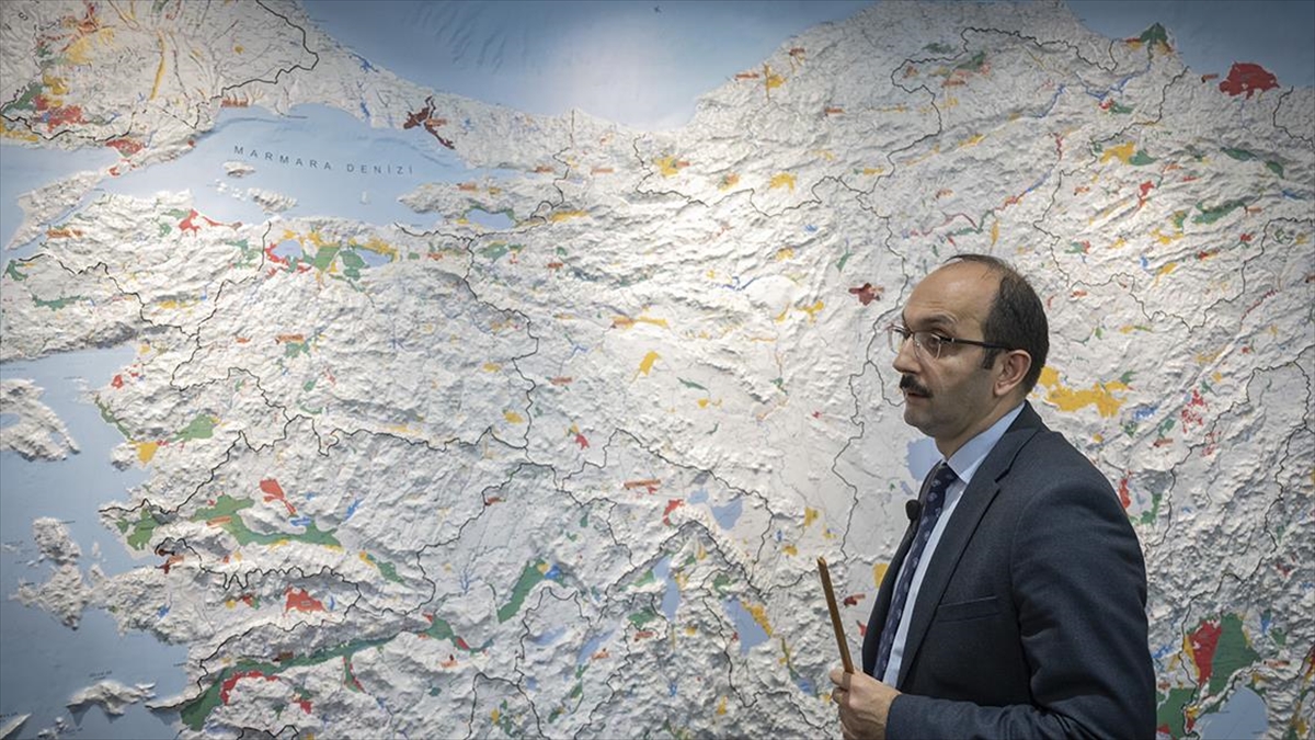 DSİ Genel Müdürü Mehmet Akif Balta, geçen yıl bu dönemde