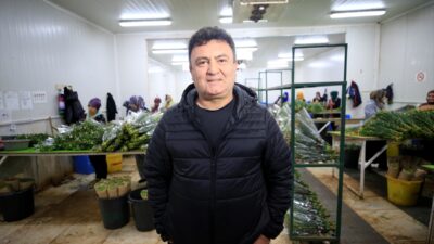 ANTALYA (AA) – HATİCE ÖZDEMİR TOSUN – Türkiye'den bu yıl
