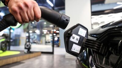 Türkiye genelinde elektrikli araçlar için şarj soket sayısı 25 Aralık