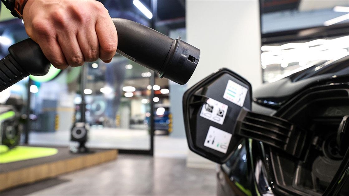 Türkiye genelinde elektrikli araçlar için şarj soket sayısı 25 Aralık