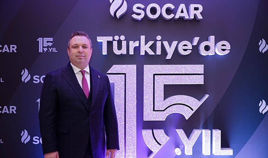Türkiye'nin en büyük dış yatırımcısı ve entegre endüstri grubu SOCAR