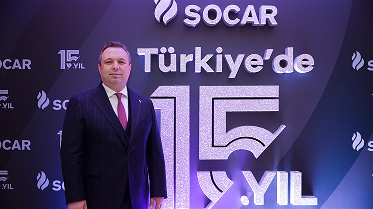 Türkiye'nin en büyük dış yatırımcısı ve entegre endüstri grubu SOCAR