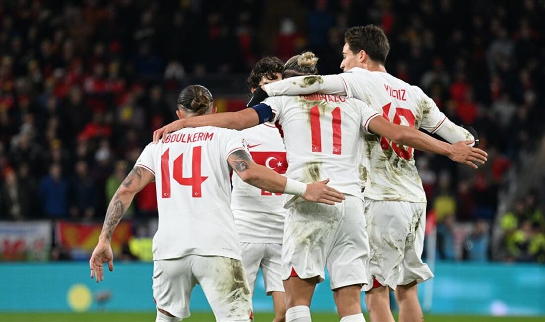 A Milli Futbol Takımı, 2024 Avrupa Şampiyonası'nda (EURO 2024) F
