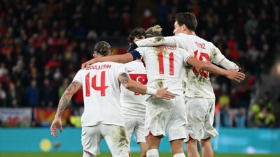 A Milli Futbol Takımı, 2024 Avrupa Şampiyonası'nda (EURO 2024) F