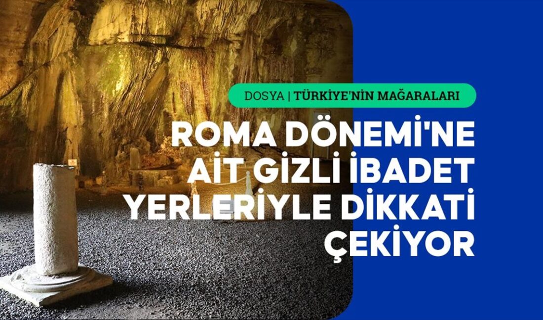 Zonguldak'ın Karadeniz Ereğli ilçesinde 22 yıl önce ziyarete açılan Cehennemağzı