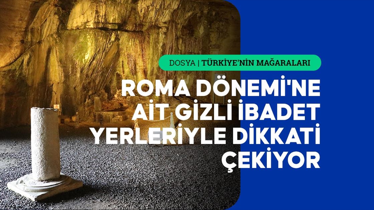Zonguldak'ın Karadeniz Ereğli ilçesinde 22 yıl önce ziyarete açılan Cehennemağzı