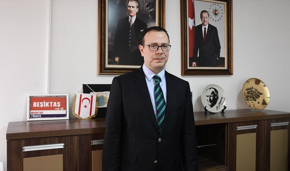 Türkiye’nin Priştine Büyükelçisi Sabri Tunç Angılı, Kosova-Sırbistan arasındaki gerilimlerle ilgili,