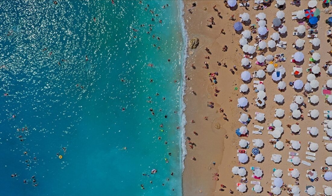 ANTALYA (AA) – Küresel Sürdürülebilir Turizm Konseyi (GSTC) ile sözleşme