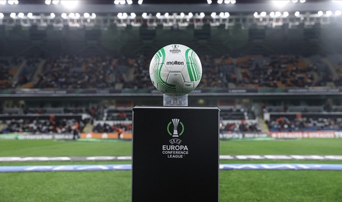 UEFA Avrupa Konferans Ligi'nde 2023-2024 sezonu gruplarında 6. ve son