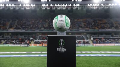 UEFA Avrupa Konferans Ligi'nde 2023-2024 sezonu gruplarında 6. ve son