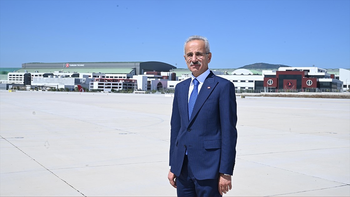 Bakan Uraloğlu, "Net sıfır emisyon hedefi doğrultusunda 2053 yılına kadar