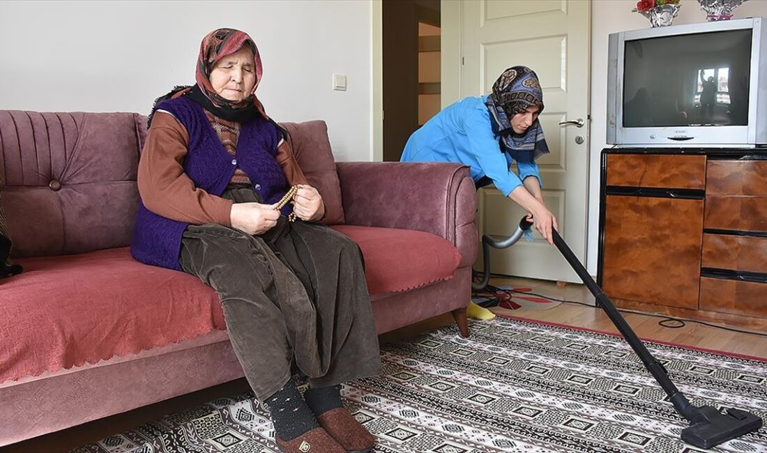 ANKARA (AA) – Aile ve Sosyal Hizmetler Bakanı Mahinur Özdemir
