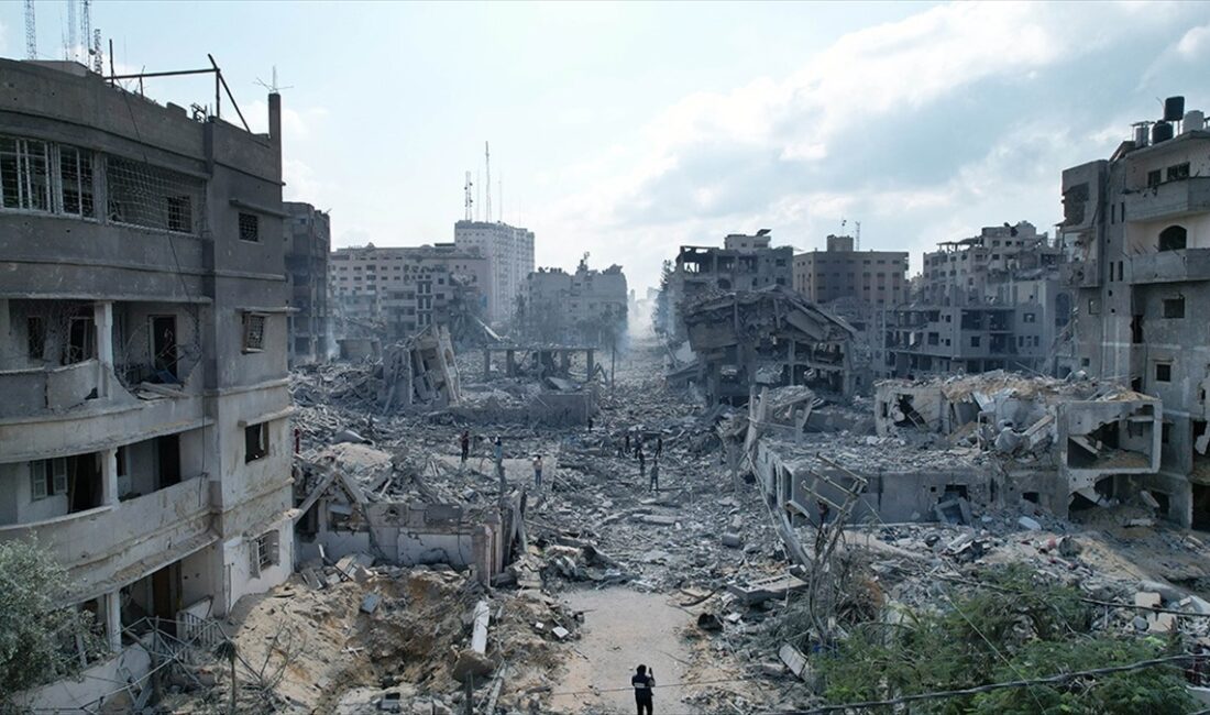 İngiltere merkezli Uluslararası Af Örgütü, İsrail'in Gazze'ye yönelik 2 saldırısında