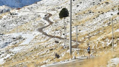 ANTALYA (AA) – Antalya'da bu yıl üçüncüsü düzenlenen Antalya Ultra