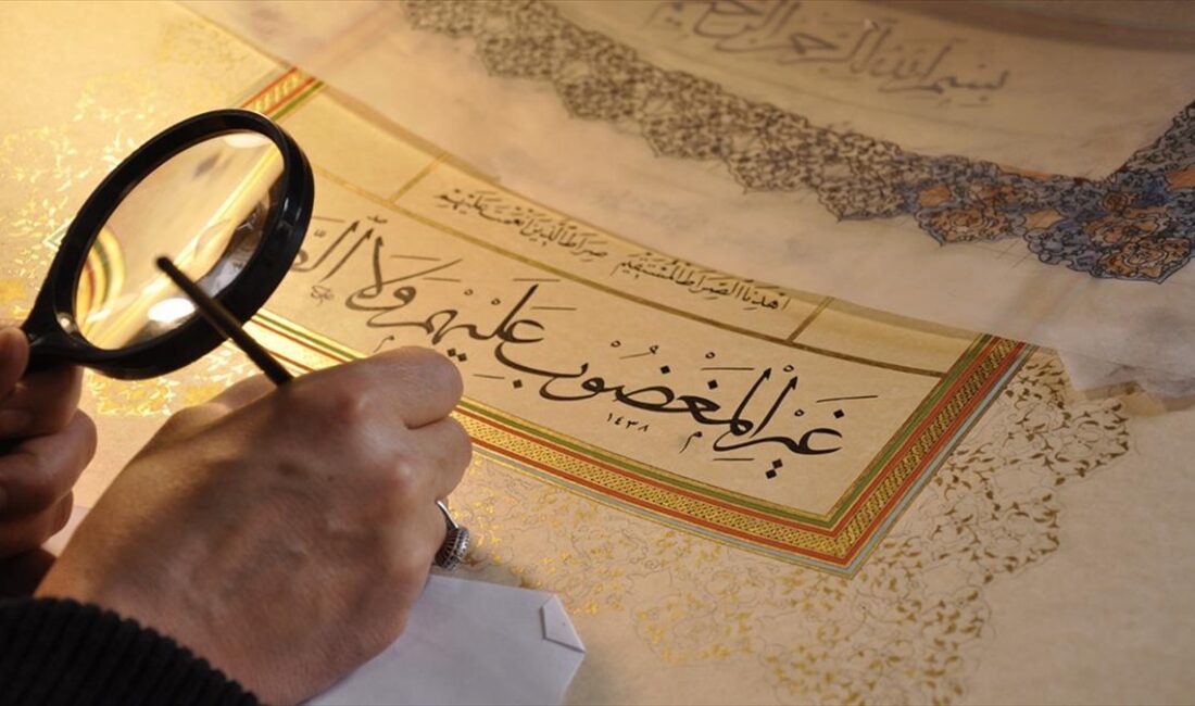 Kültür ve Turizm Bakanı Mehmet Nuri Ersoy, Türkiye'nin dört kültürel