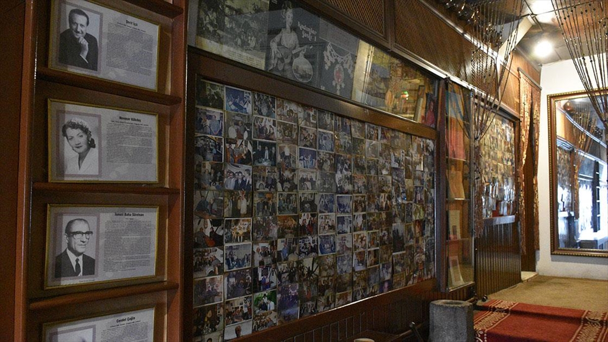 Erzurum'da, 1995'te UNESCO'dan "Hoşgörü Ödülü" alan ve misafirlerini "Edeple gelen