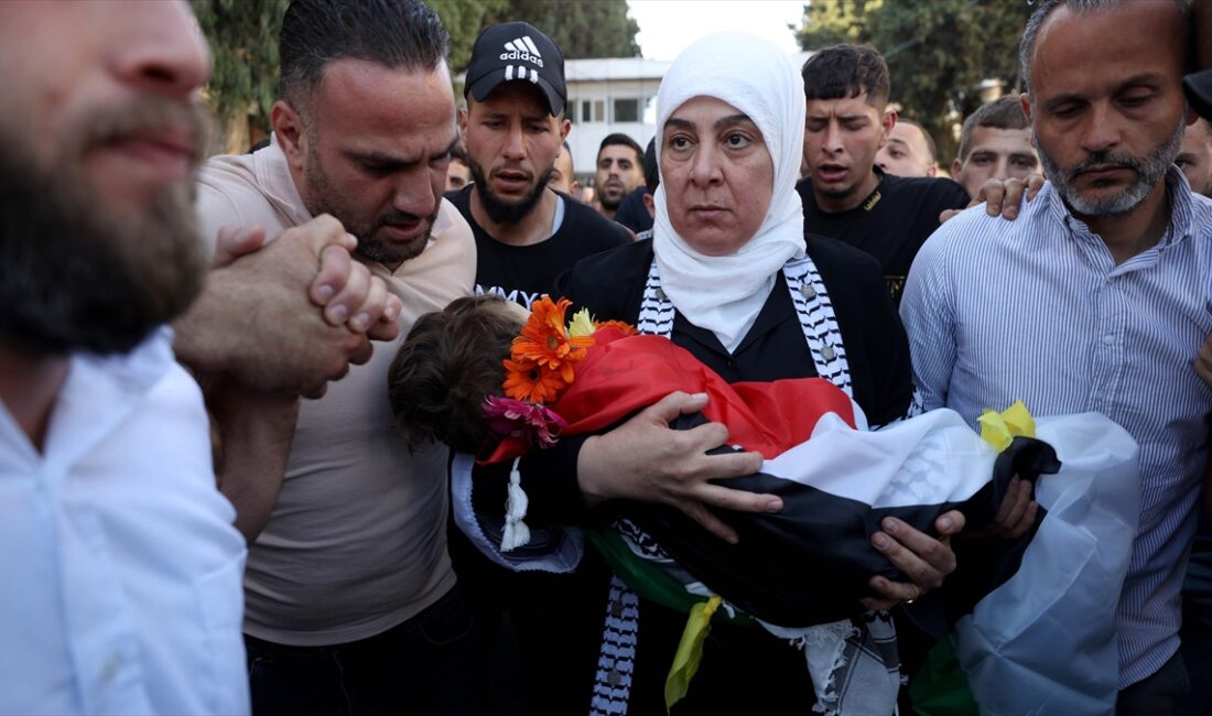İSTANBUL (AA) – UNICEF Orta Doğu ve Kuzey Afrika Bölge