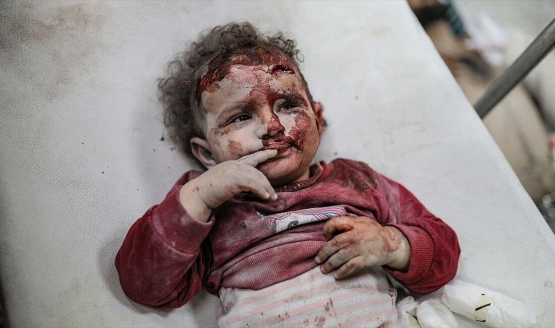 Birleşmiş Milletler Çocuklara Yardım Fonu (UNICEF) Orta Doğu ve Kuzey