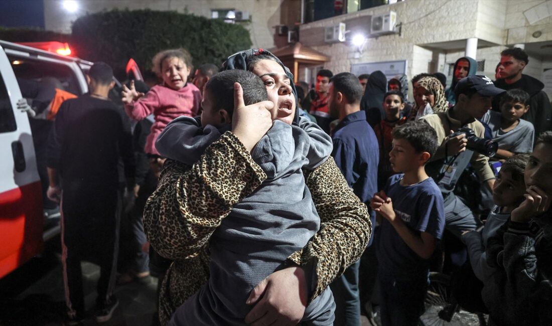 UNRWA Sözcüsü Rifai, siyasi müzakere şartları dayatılmadan, Gazze Şeridi'nde acil