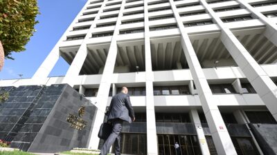 Türkiye Cumhuriyet Merkez Bankası (TCMB) toplam rezervleri, yeni ekonomi yönetiminin