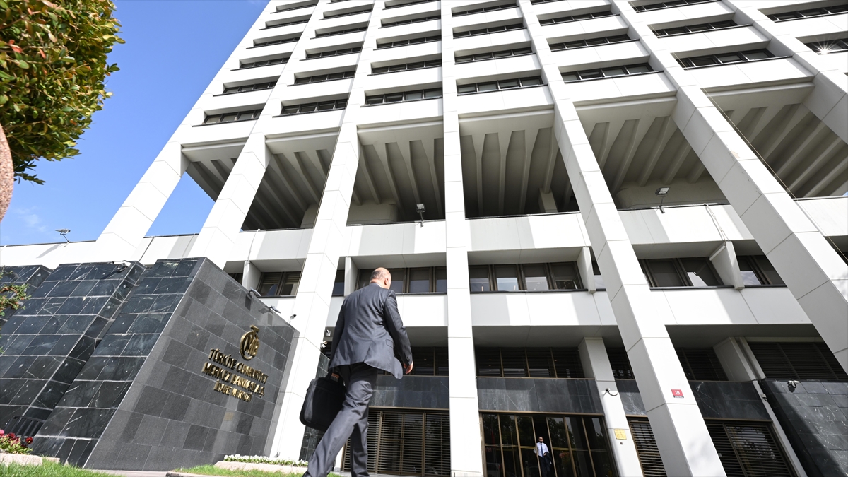 Türkiye Cumhuriyet Merkez Bankası (TCMB) toplam rezervleri, yeni ekonomi yönetiminin