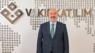 Vakıf Katılım Genel Müdürü Mehmet Ali Akben, banka olarak 2023