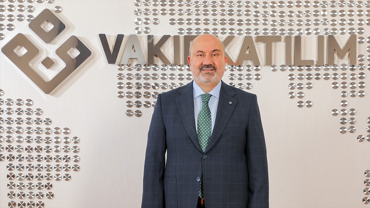 Vakıf Katılım Genel Müdürü Mehmet Ali Akben, banka olarak 2023