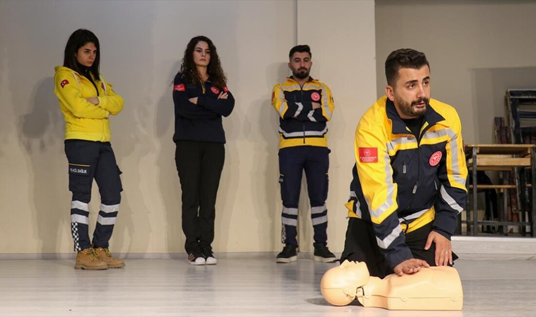 Van Yüzüncü Yıl Üniversitesi (Van YYÜ) Dursun Odabaş Tıp Merkezinde