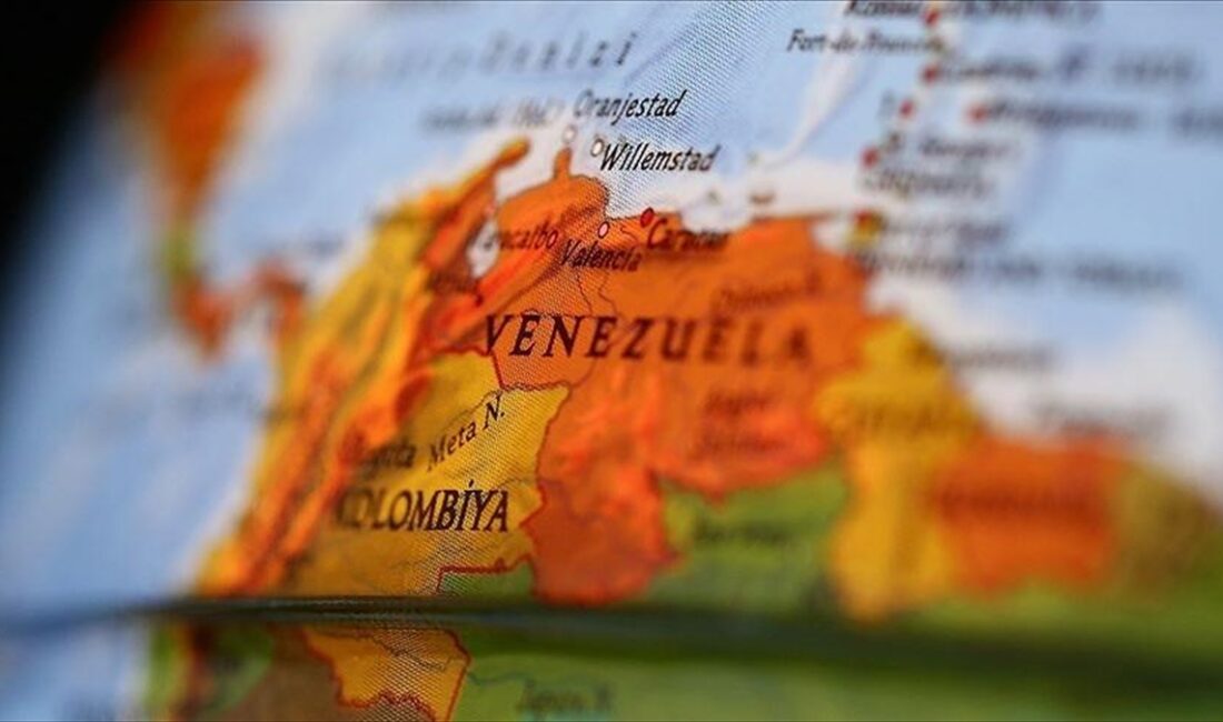 Venezuela ile komşusu Guyana arasında yüzyıldan fazladır süren ihtilaflı Esequibo