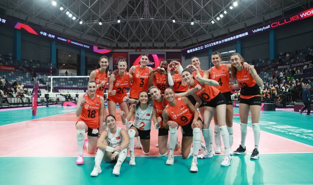 Salon: Dragon Spor Merkezi Hakemler: Simonovska Sonja (Karadağ), Wang Ziling