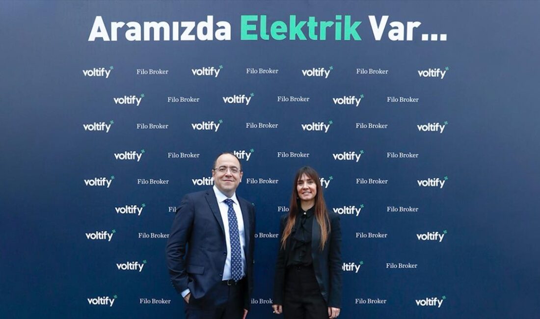 Voltify, yeni nesil 30 elektrikli araç modelini iş dünyası ile
