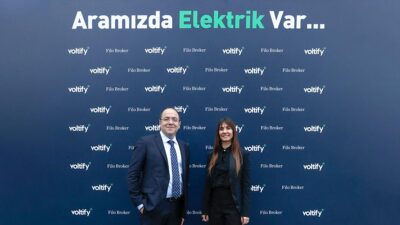 Voltify, yeni nesil 30 elektrikli araç modelini iş dünyası ile
