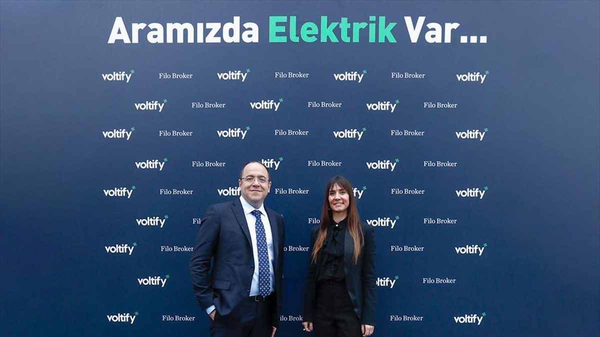 Voltify, yeni nesil 30 elektrikli araç modelini iş dünyası ile