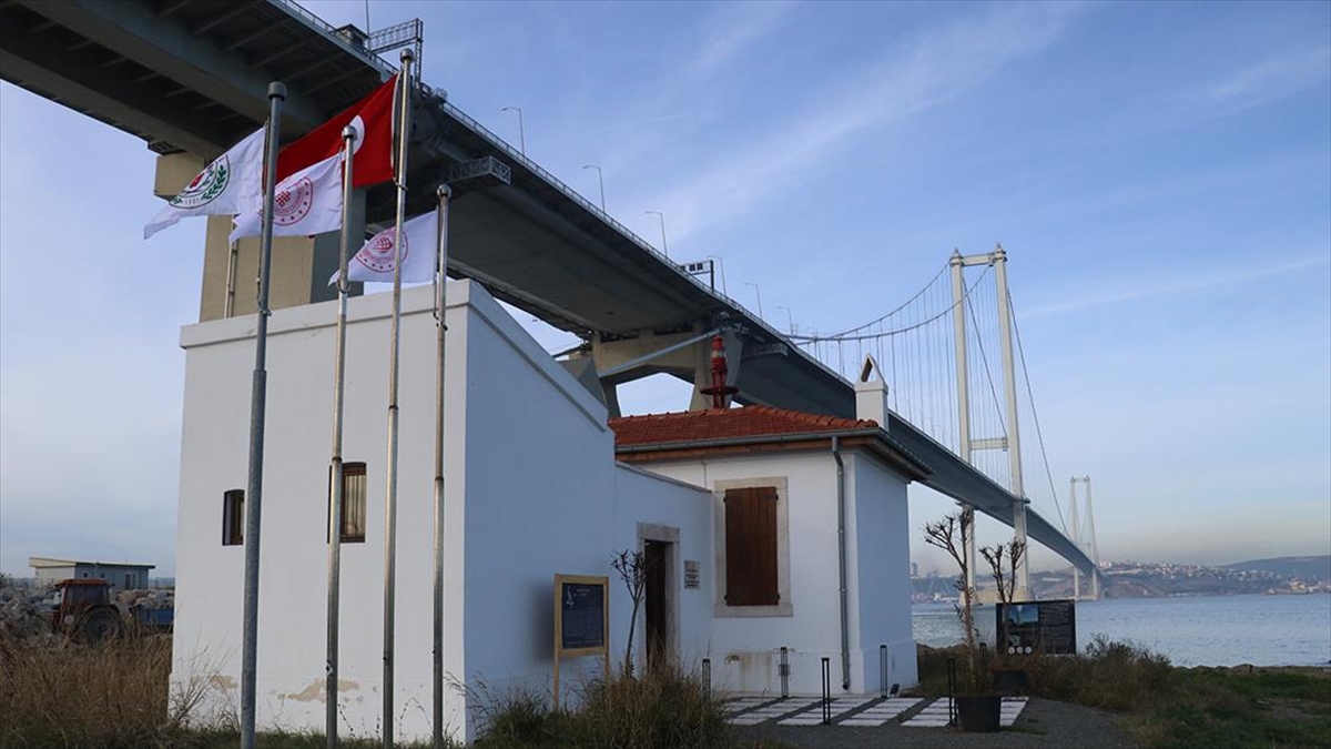 Ulaştırma ve Altyapı Bakanlığı tarafından restorasyonu tamamlanan ve müzeye çevrilen