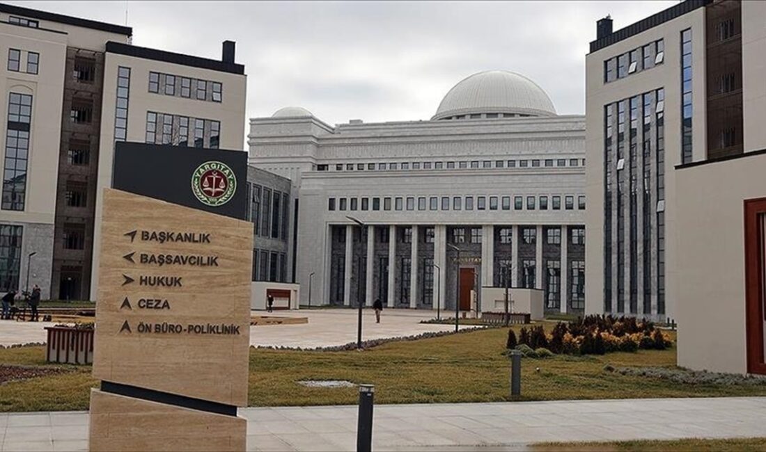 ANKARA (AA) – Dairenin kararına g&ouml;re, 2012’de Ankara’da bir iş