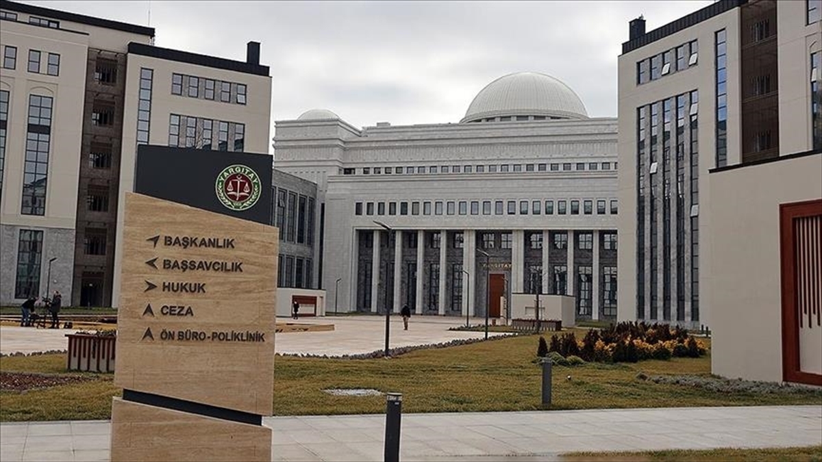 ANKARA (AA) – Dairenin kararına g&ouml;re, 2012’de Ankara’da bir iş