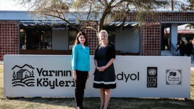 ADANA (AA) -Dünyanın önde gelen e-ticaret platformlarından Trendyol ve Birleşmiş