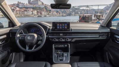 ANTALYA (AA) – Honda'nın dünya genelinde en çok satan SUV